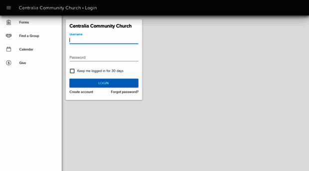 centraliacommunity.ccbchurch.com