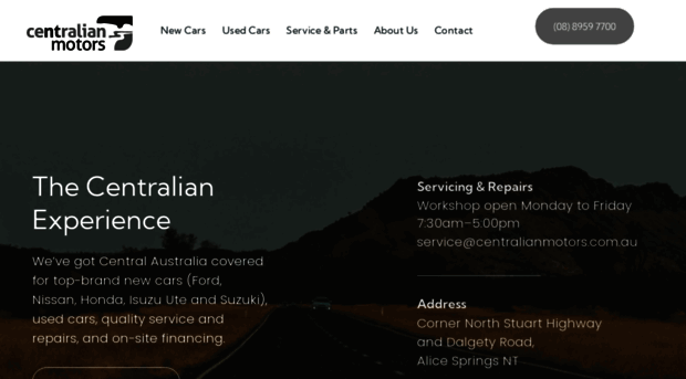 centralianmotors.com.au