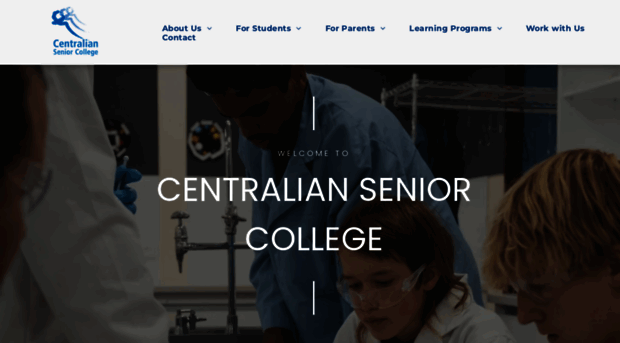 centralianseniorcollege.com.au