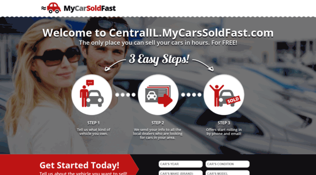 centralil.mycarsoldfast.com