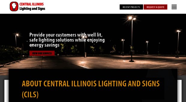 centralillinoislighting.com