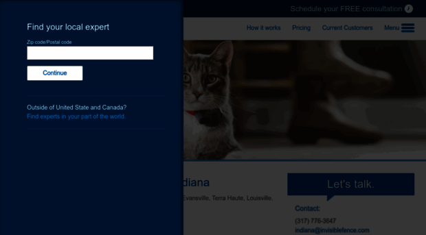 centralindiana.invisiblefence.com