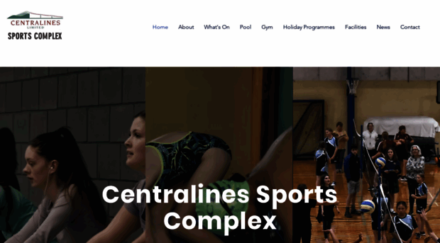 centralinessportscomplex.co.nz