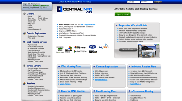 centralinfo.net