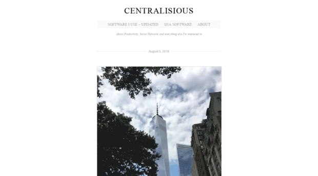 centralisious.com