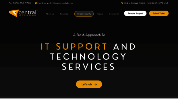 centralitsolutionsltd.com