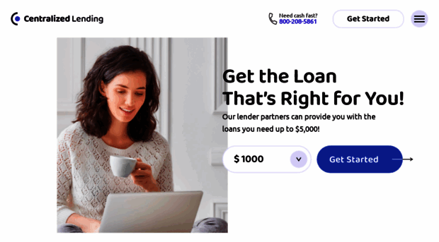 centralizedlending.com