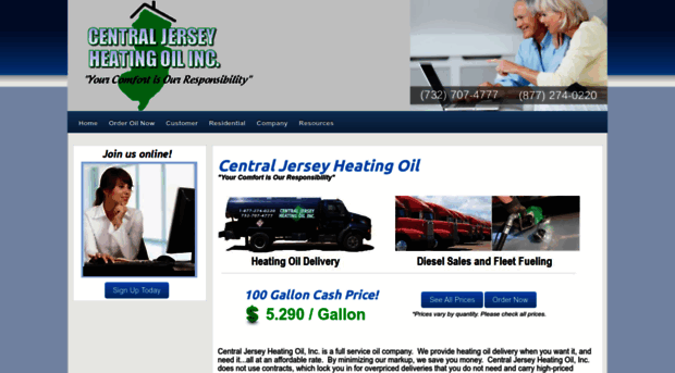 centraljerseyheatingoil.com