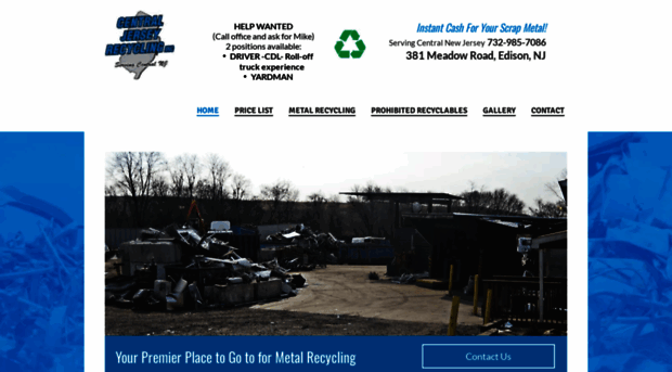 centraljerseyrecycling.com