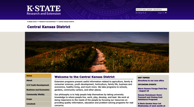 centralkansas.k-state.edu