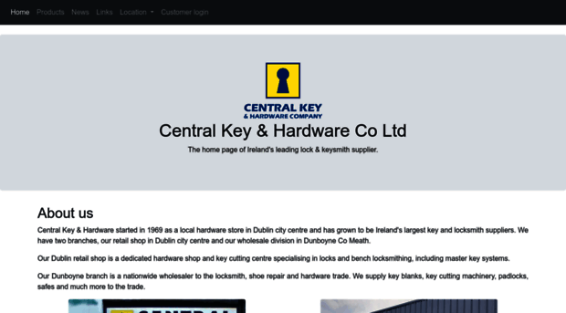 centralkey.com