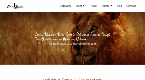 centralkhalahariwildtours.com