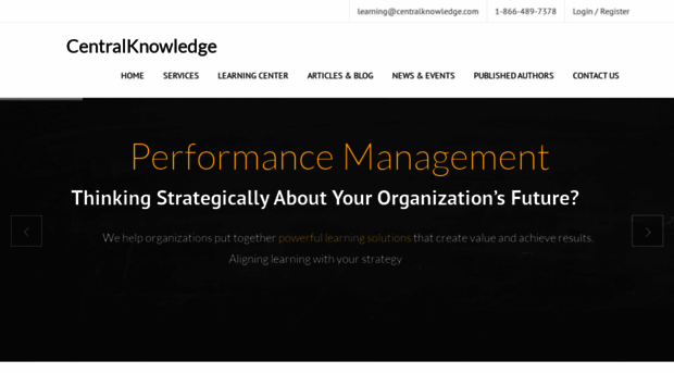 centralknowledge.com