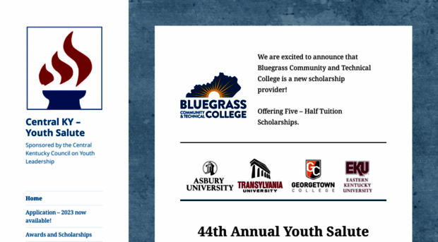 centralky.youthsalute.com