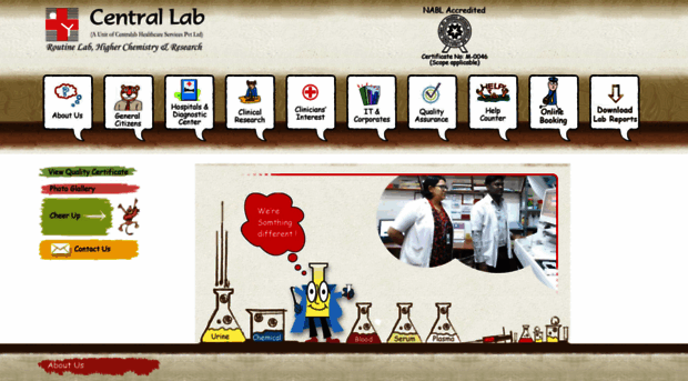 centrallab.co