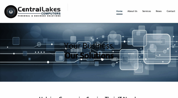 centrallakescomputers.com