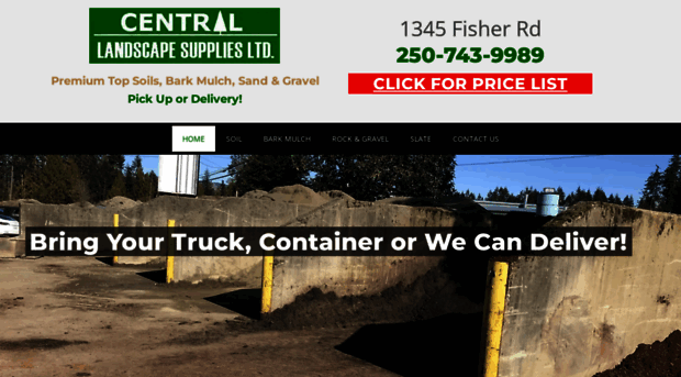 centrallandscapesupplies.ca