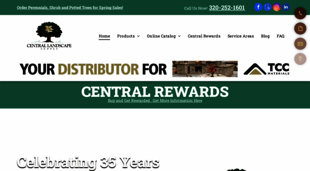 centrallandscapesupplies.com