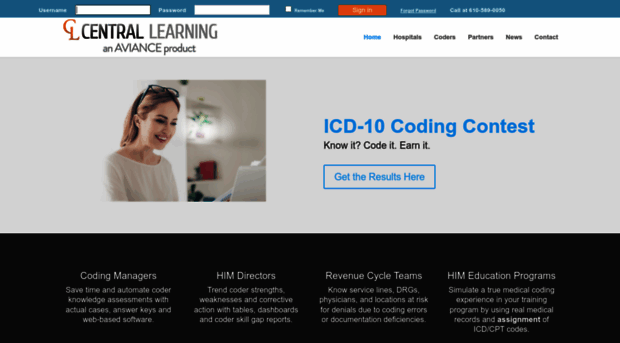 centrallearning.com