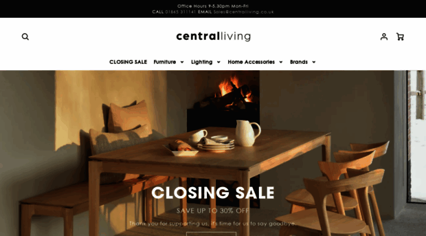 centralliving.co.uk