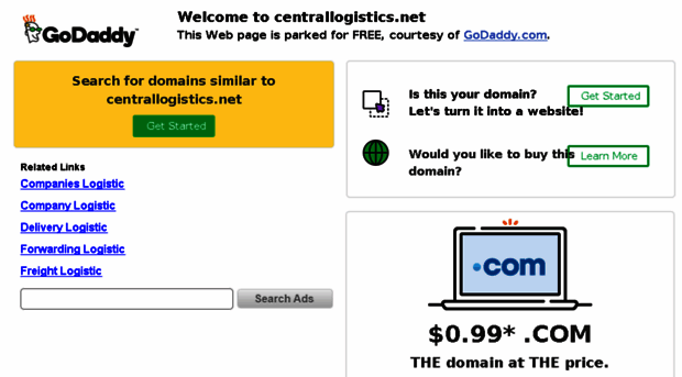 centrallogistics.net