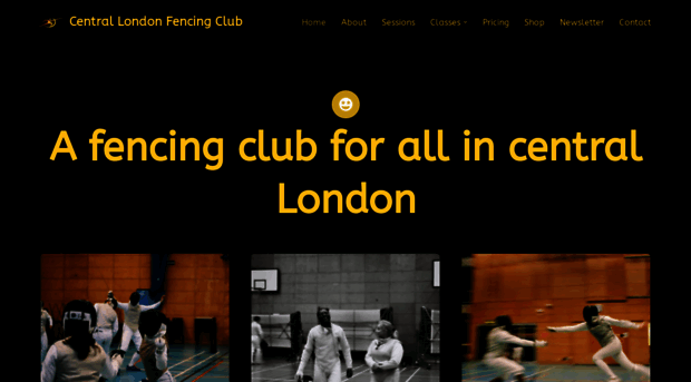 centrallondonfencingclub.com