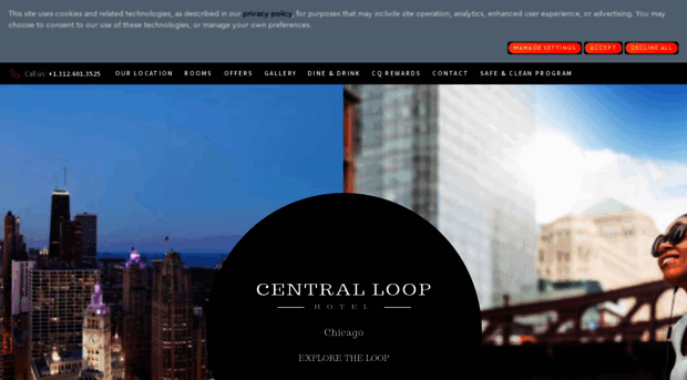 centralloophotel.com