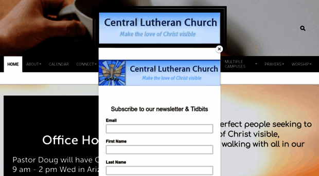 centrallutheranaz.org