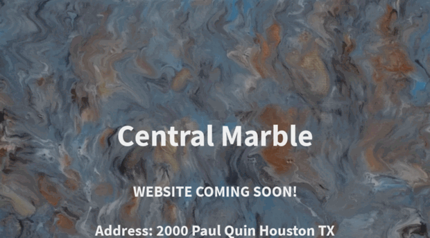 centralmarble.com