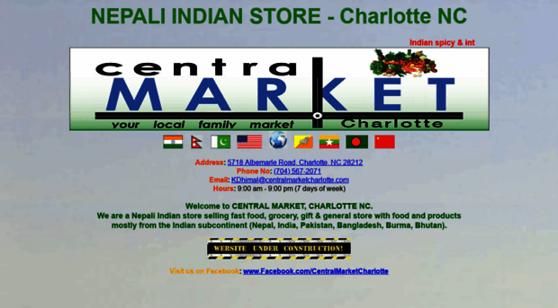 centralmarketcharlotte.com