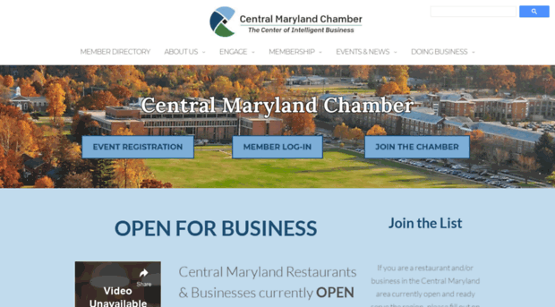 centralmarylandchamber.org