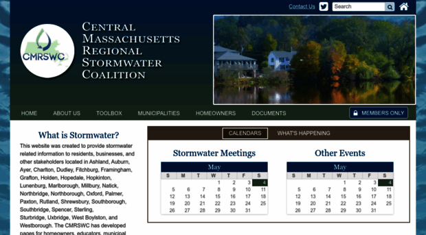 centralmastormwater.org