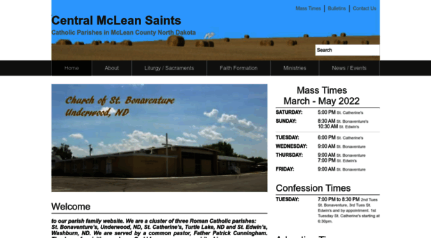 centralmcleansaints.com