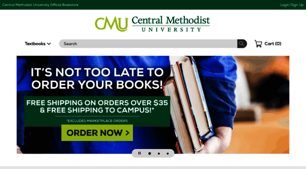 centralmethodist.ecampus.com