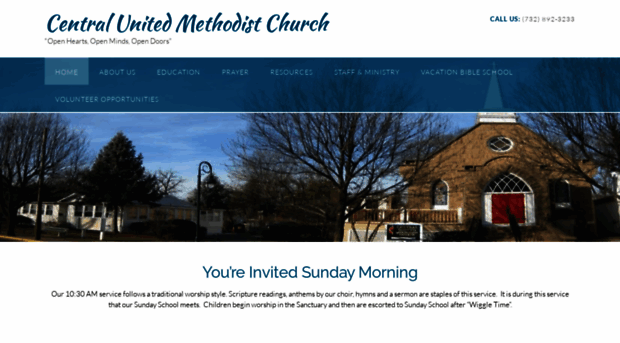 centralmethodistchurch.org