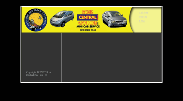 centralminicabs.biz