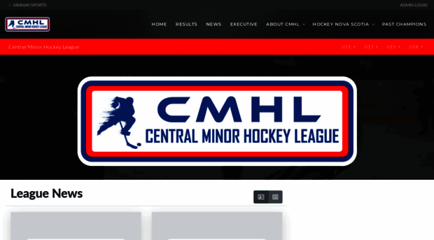 centralminorhockey.ca