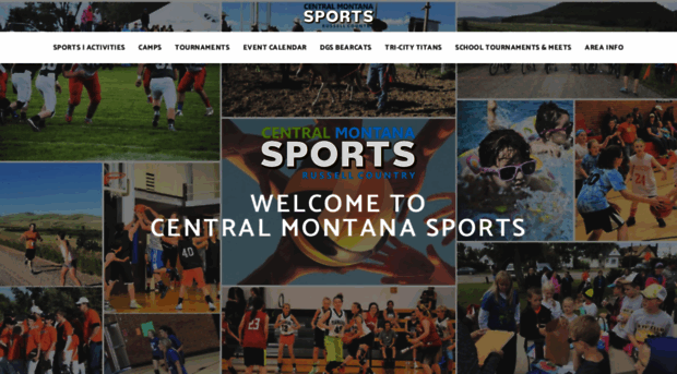 centralmontanasports.com