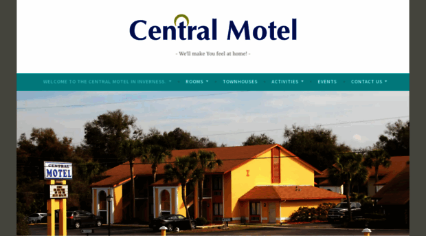 centralmotel.com