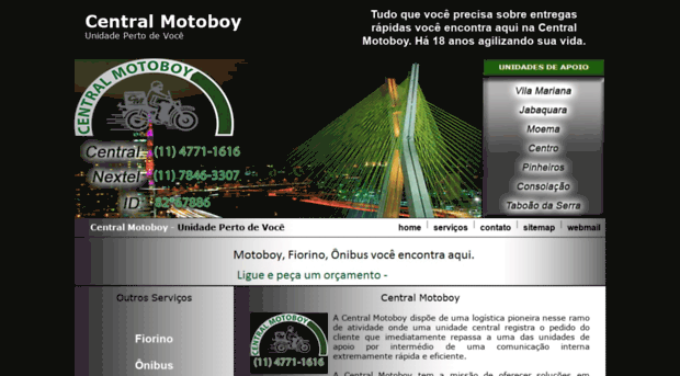 centralmotoboy.com.br