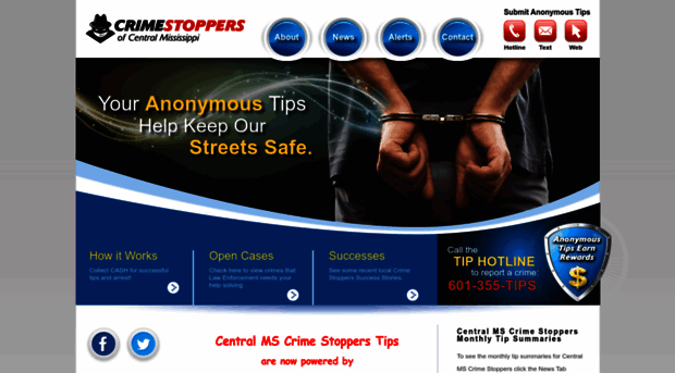 centralmscrimestoppers.com