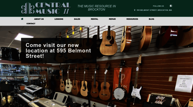 centralmusicii.com