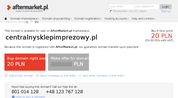 centralnysklepimprezowy.pl