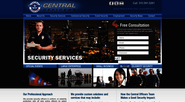 centralofficers.com