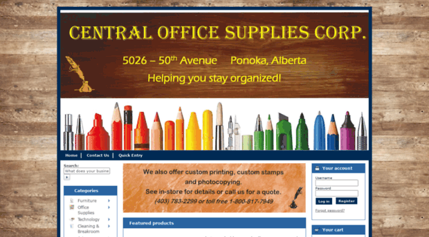 centralofficesupplies.com