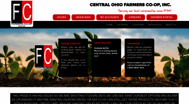 centralohfarm.com