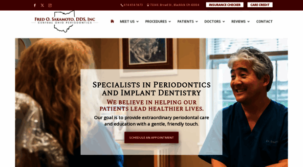 centralohioperiodontics.com