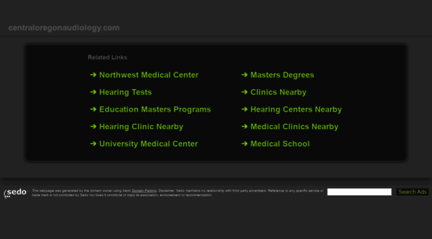 centraloregonaudiology.com