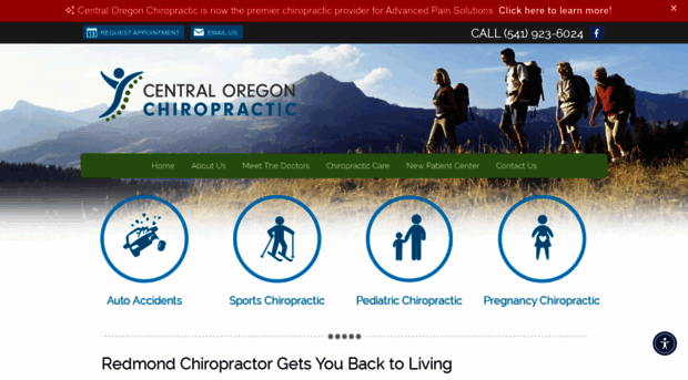 centraloregonchiropractic.com