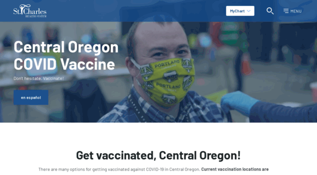 centraloregoncovidvaccine.com